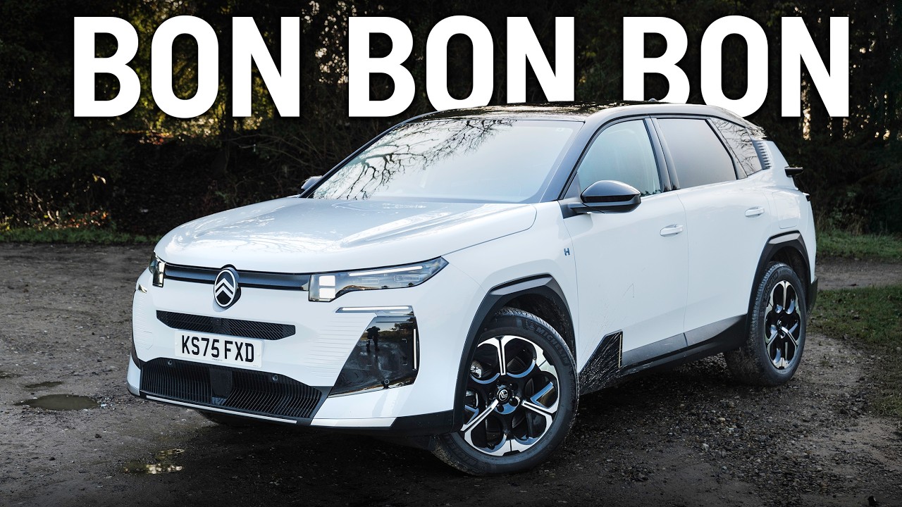 Affordable, comfy, spacious – is it perfect? 2026 Citroen C5 and e-C5 Aircross review