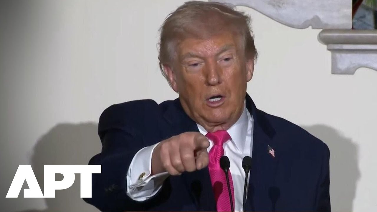 &bdquo;Chłopcze, wyglądasz jak Ivanka&rdquo;: Trump zachwycony sobowt&oacute;rem | APT
