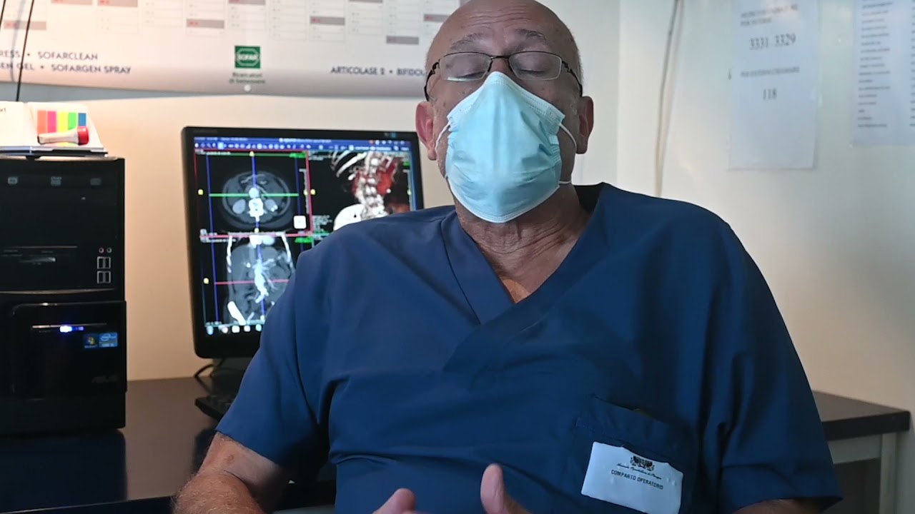 Open Day Aneurisma Aorta - Chirurgia Vascolare - Massimo Lenti