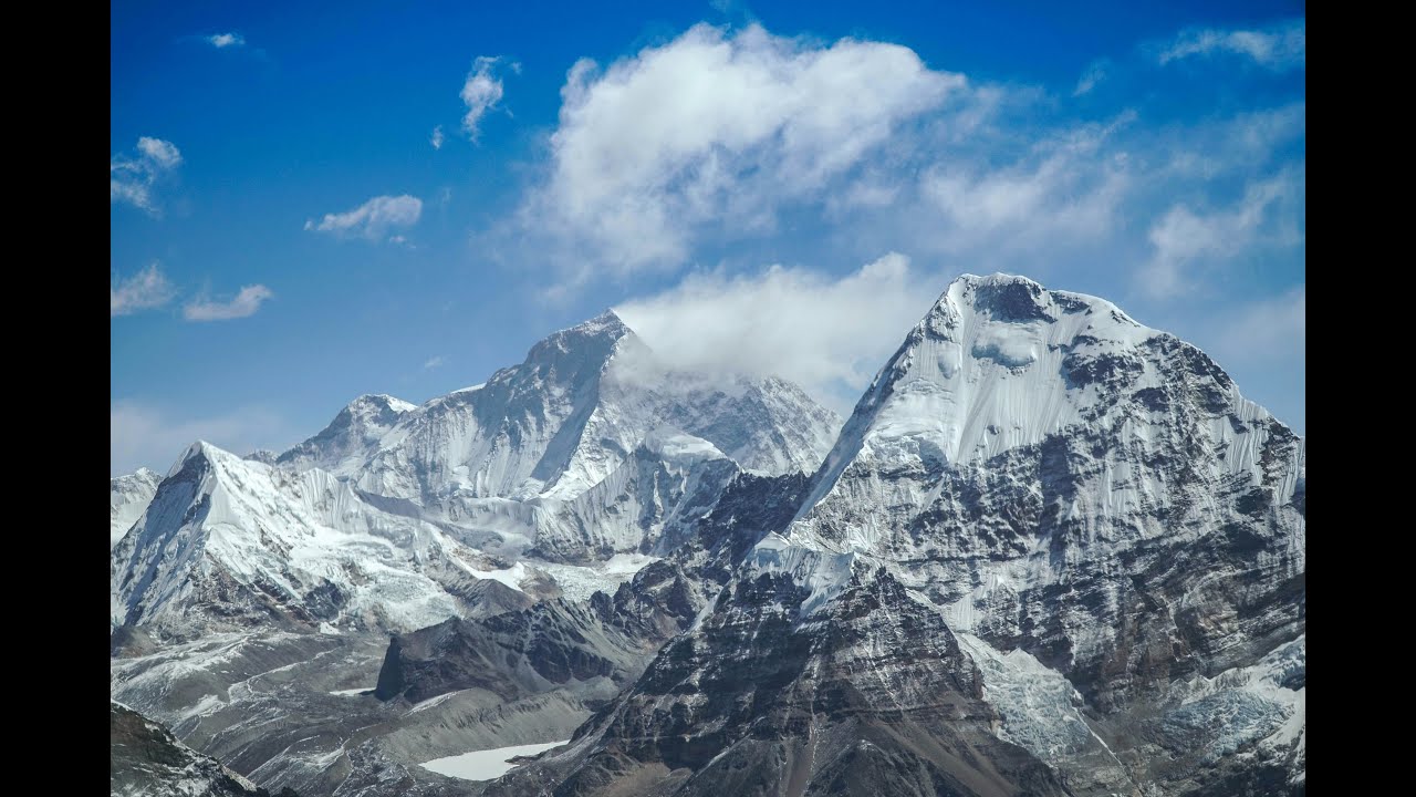 Himalayas seen from flight # Endangered species # Himalayan experience # Conservation #Himalayas