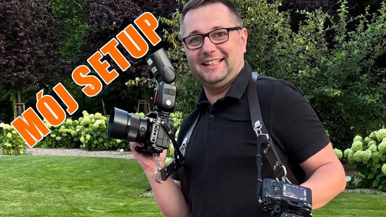 Mój sprzęt fotograficzny na kolejny sezon pracy. Zobacz czym będę robił zdjęcia