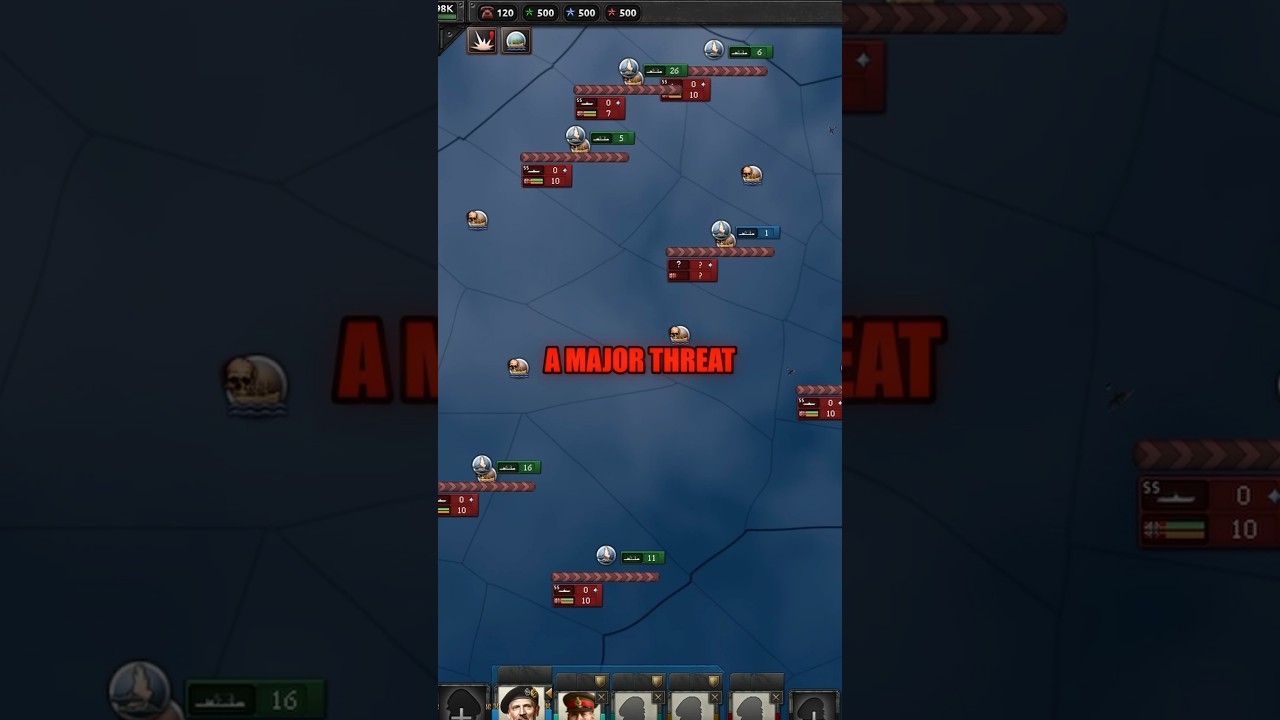 Crush Enemy Submarines in Hoi4 | Pro Tips & Strategies! #hoi4 #navy #guide