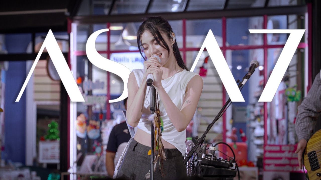ASIA7 - FullConcert  @ Central Korat  [17052025]