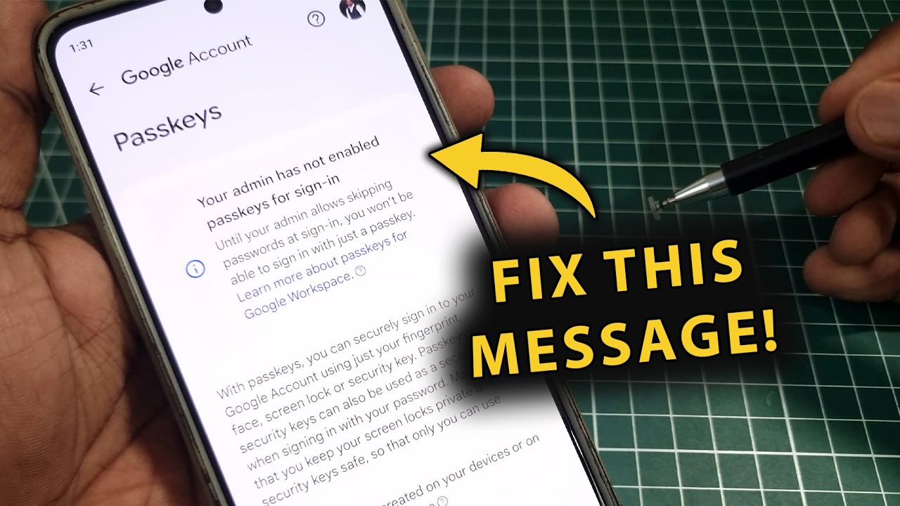 Как исправить сообщение 