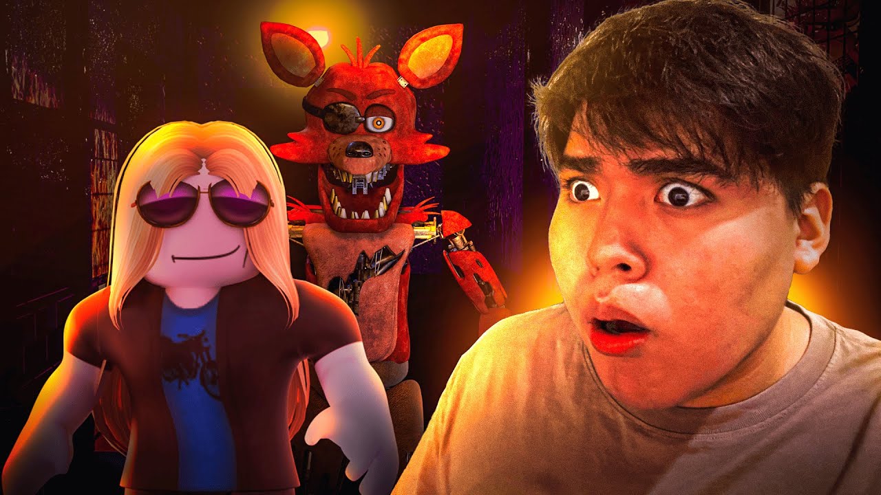 😱 ¡FNAF pero MULTIJUGADOR ?💨 FNAF DOOM