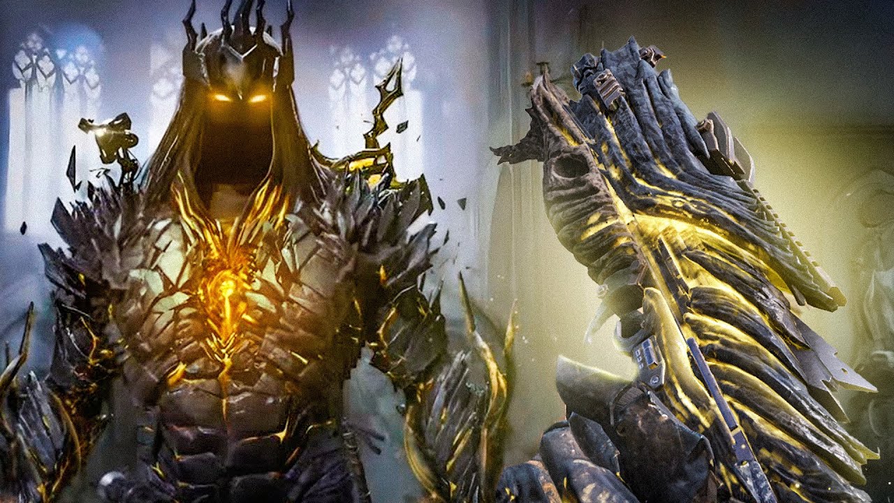 *НОВЫЙ* МИФИЧЕСКИЙ ТАМПЛИТАР — ЛУЧШИЙ ОБЛИК В ИСТОРИИ COD MOBILE!