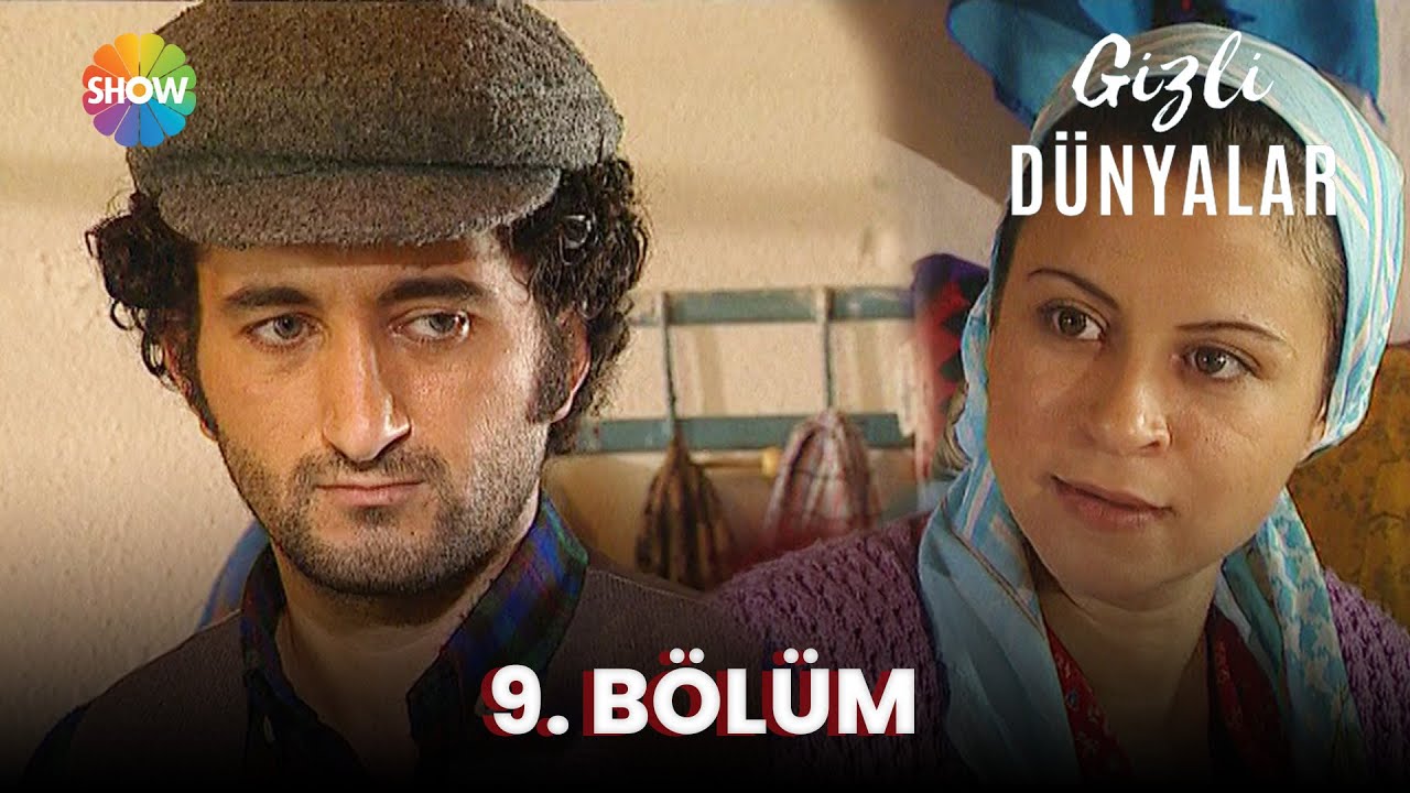 Gizli Dünyalar | 9. Bölüm (2023)