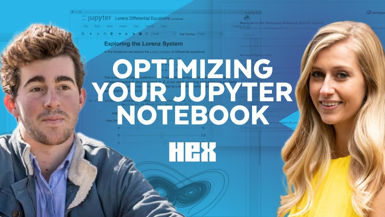 Extreme Makeover: Jupyter Notebook Edition