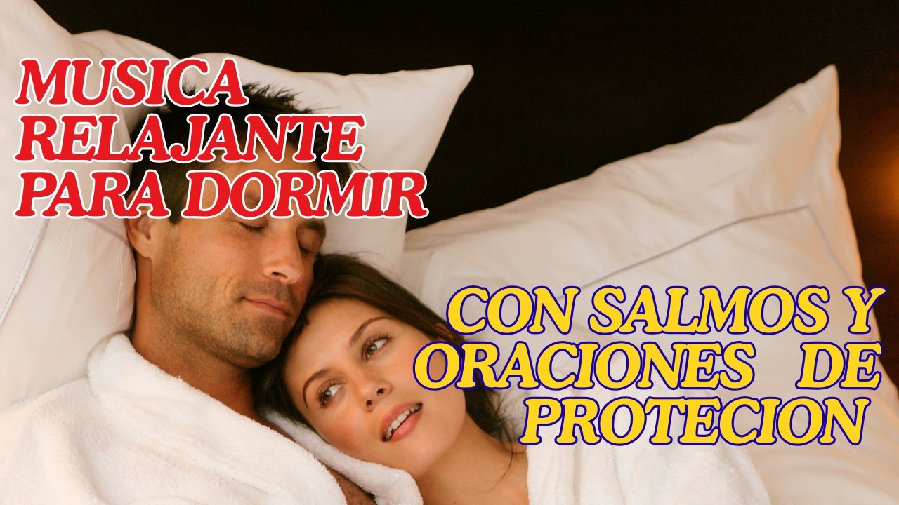 Música Cristiana para Dormir | Conexión Espiritual Profunda en la Noche