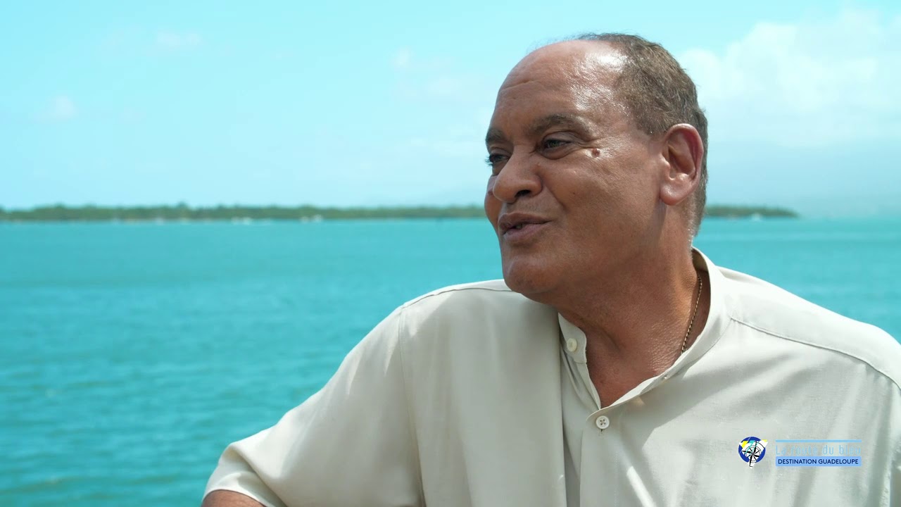 La Route du Bleu destination Guadeloupe - Cap sur l'Economie Bleue -
