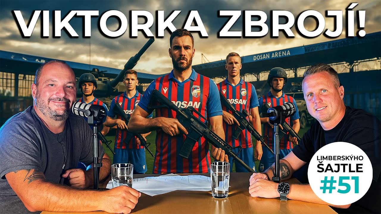 Koupí STRNAD Viktorku? ČERV se zlepšuje? A úspěch BANÍKU! | LIMBERSKÝHO ŠAJTLE #51