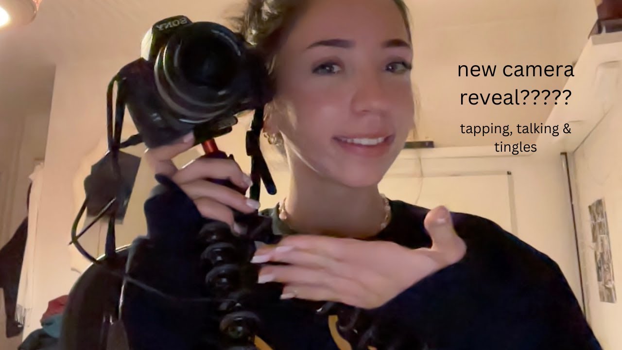 asmr equipment! 100% sleep guarantee