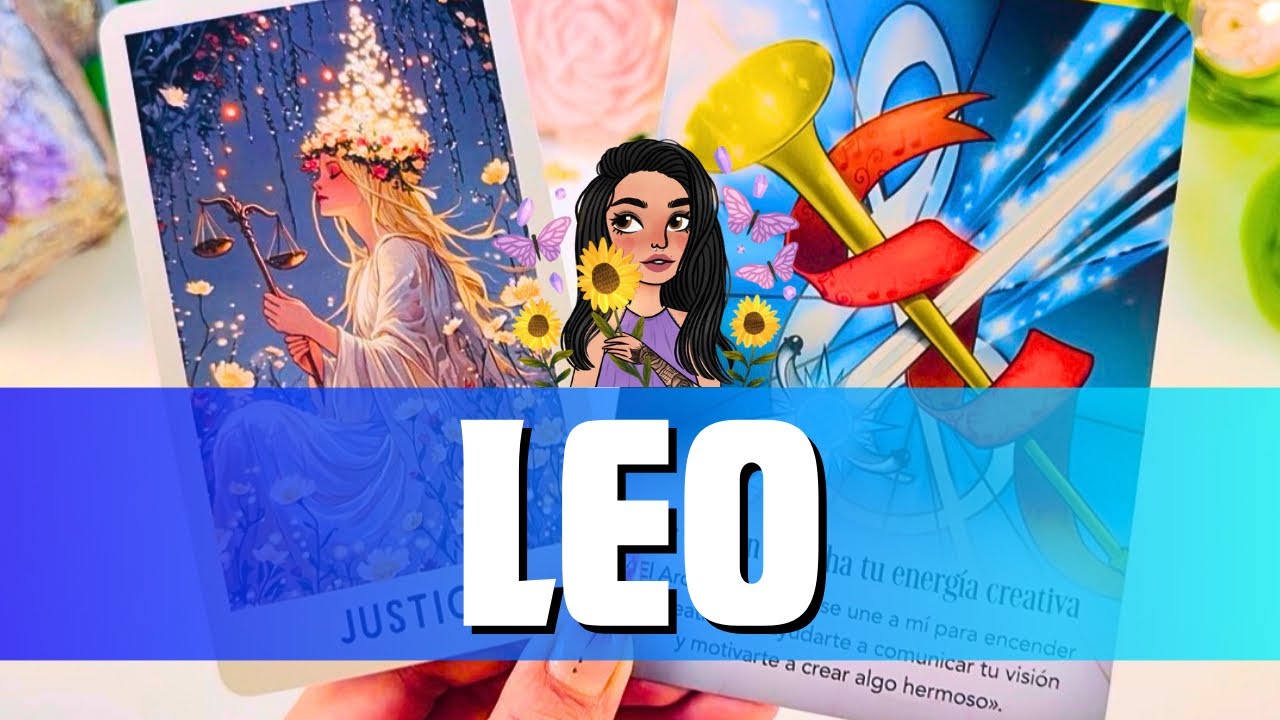 LEO ♌️ RENACES Y GANAS! UN OBSTÁCULO SE QUEDA ATRÁS! NADIE TE PREPARÓ PARA EL ESPECTÁCULO Q VIVIRÁS!