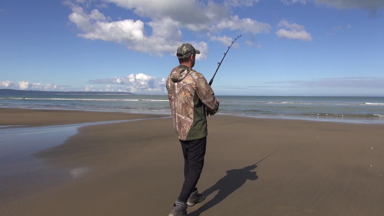Fishing with Splash Drone