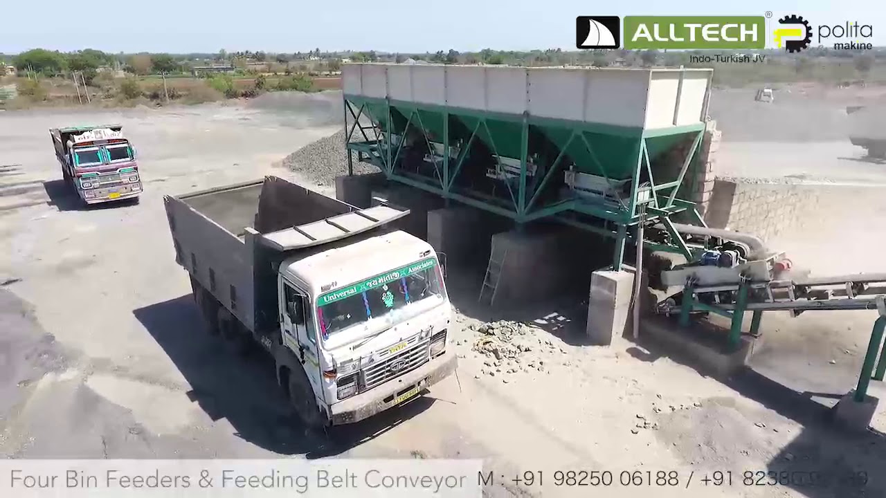 Most Fuel Efficient & Mostly Maintenance Free Asphalt Batch Mix Plant