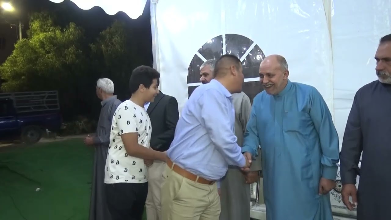سهرة العريس عمر الرهايفه