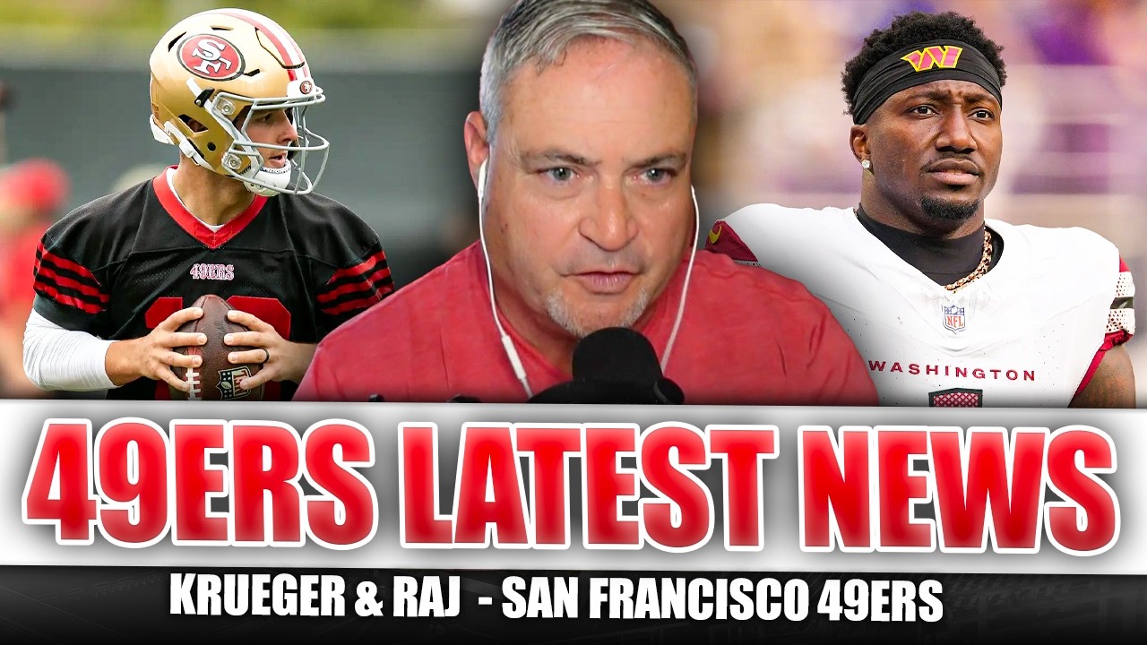 Latest 49ers News: Deebo Samuel UNLIKELY? + Training Camp Starts Soon