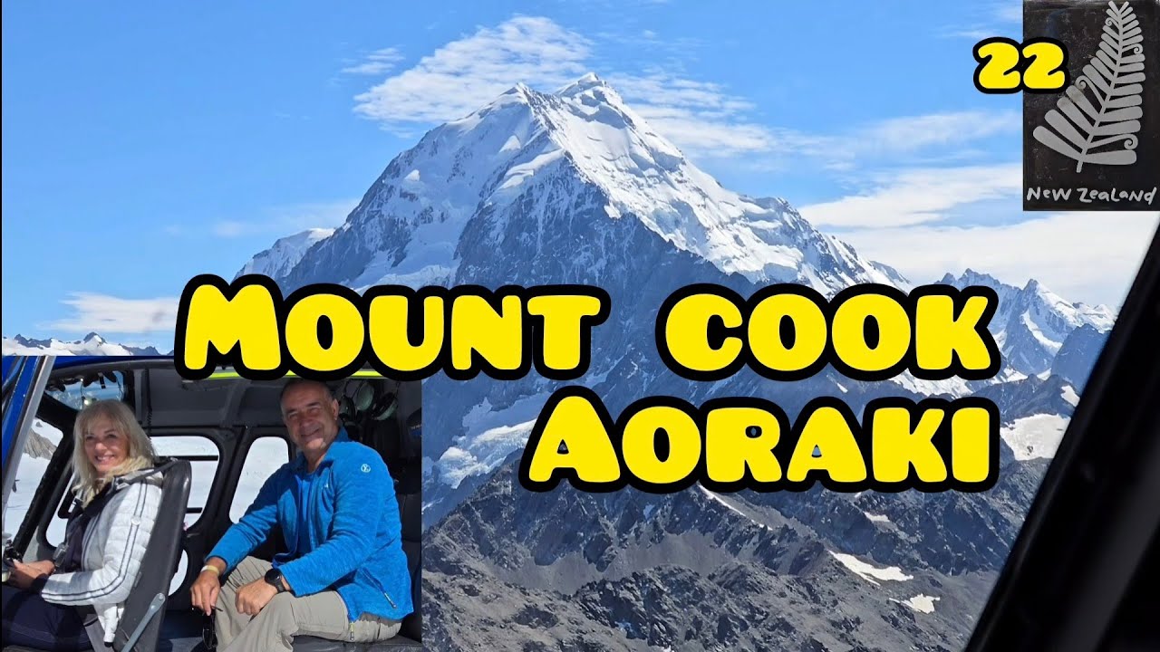 Mount Cook