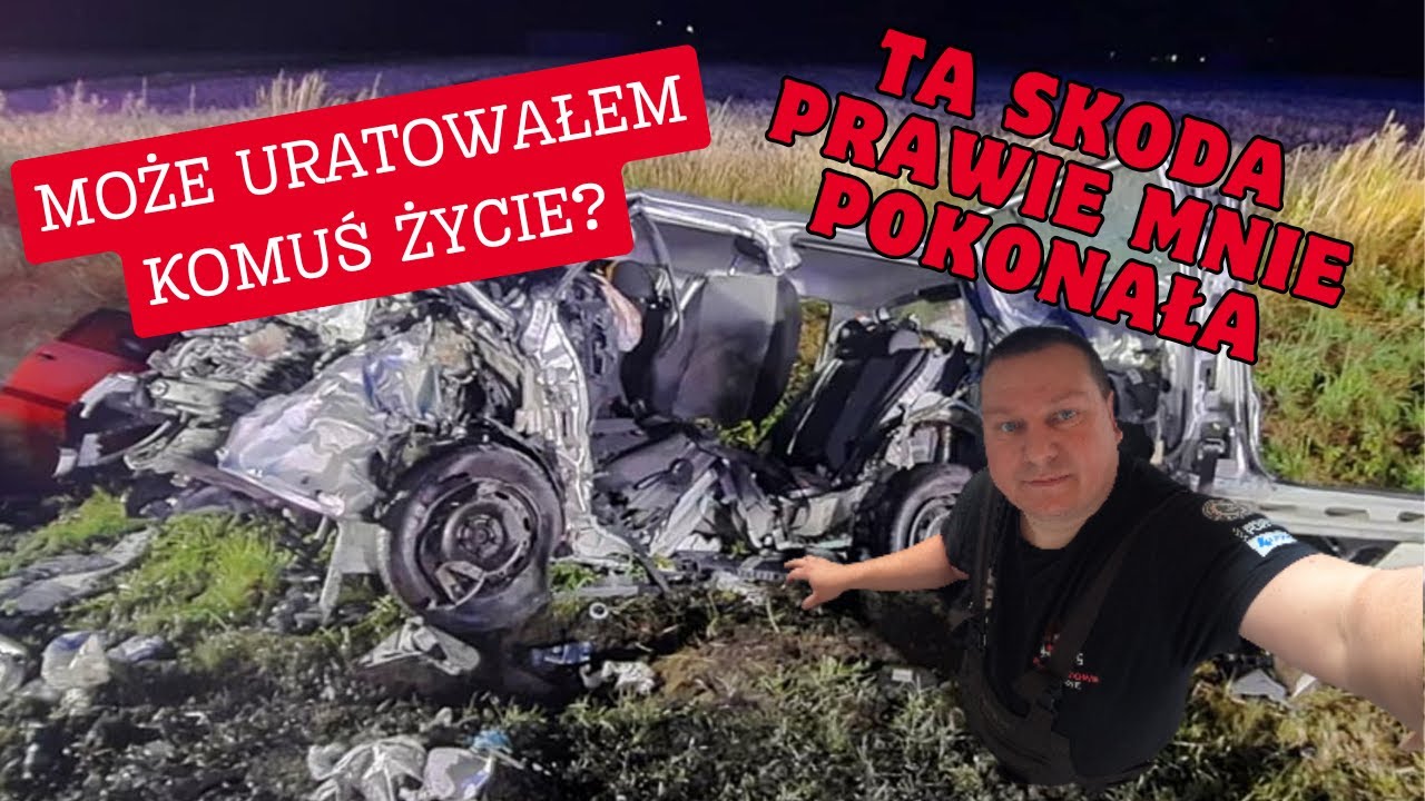 Ta skoda prawie mnie pokonała# co by się stało gdyby