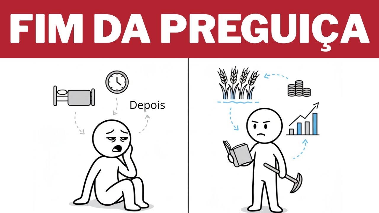 As Lições Sobre a Preguiça Que o Livro de Provérbios Ensina