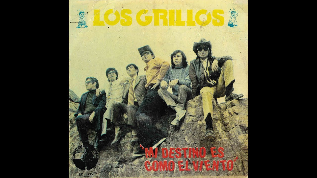 LOS GRILLOS en 