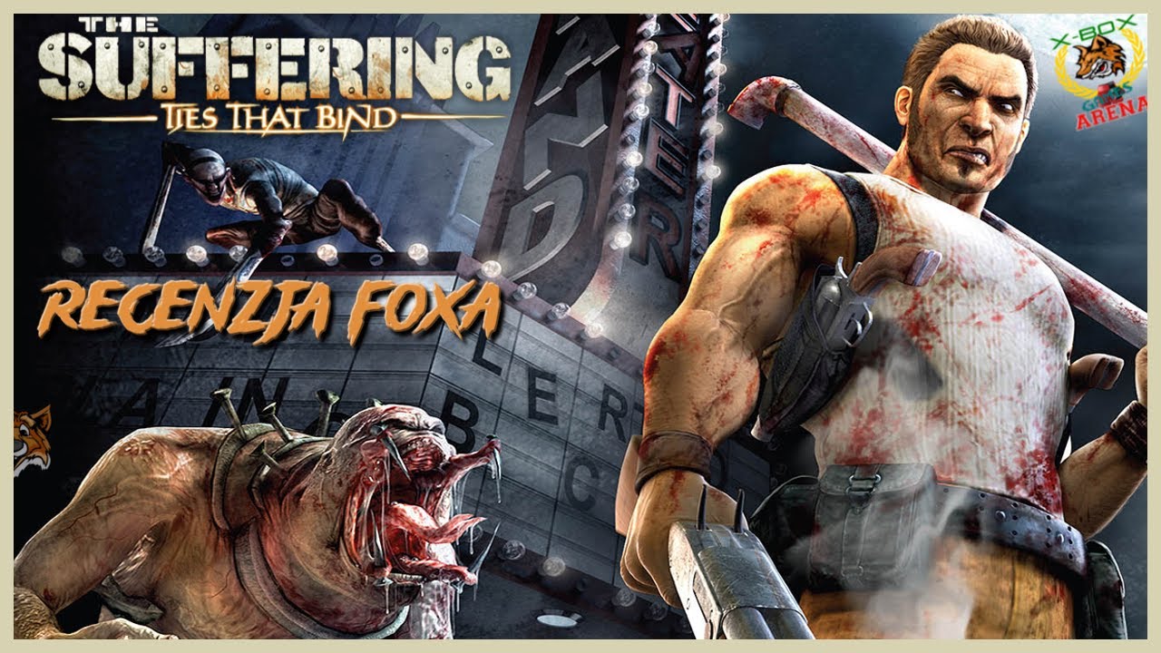 The Suffering: Ties That Bind (2005) [PC/Xbox/PS2] - Recenzja FoXa