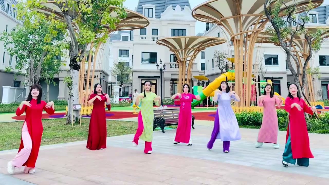 Nàng Xuân | DC: Trang Ex | Thương ZUMBA | Cover
