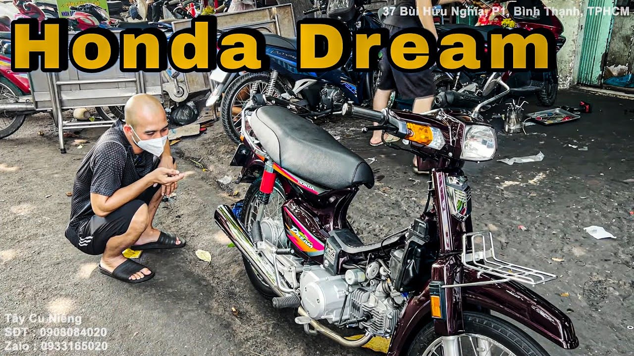 Dream  Canh Lại Đ&uacute;ng Cấu H&igrave;nh Cho Em Trai Đức H&ograve;a Long An