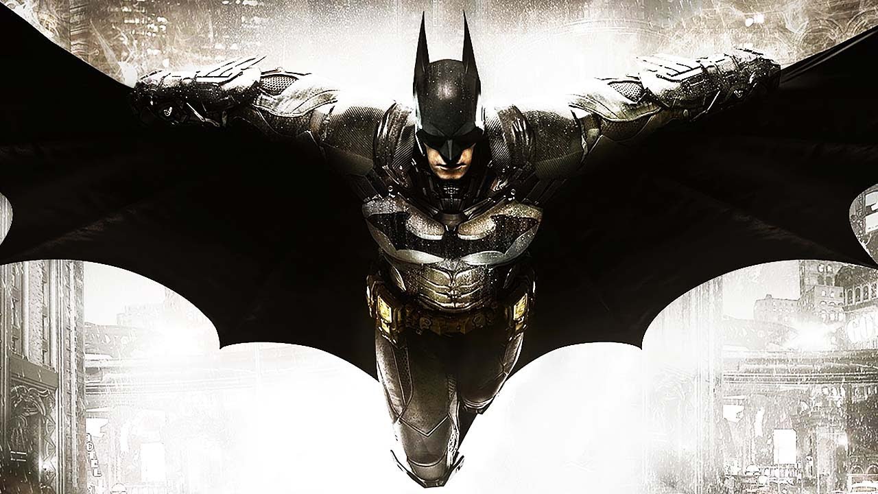 Лучший стелс-геймплей Batman Arkham Knight, который вы когда-либо видели!
