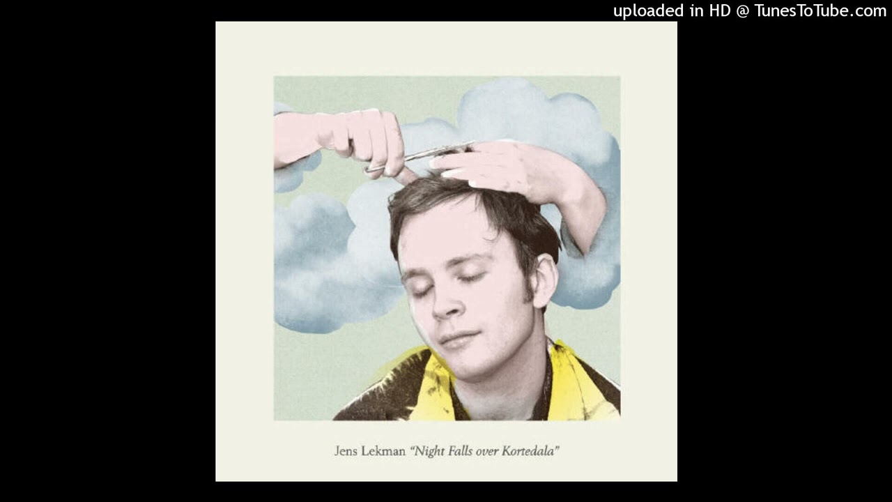 Jens Lekman - Kanske Är Jag Kär I Dig