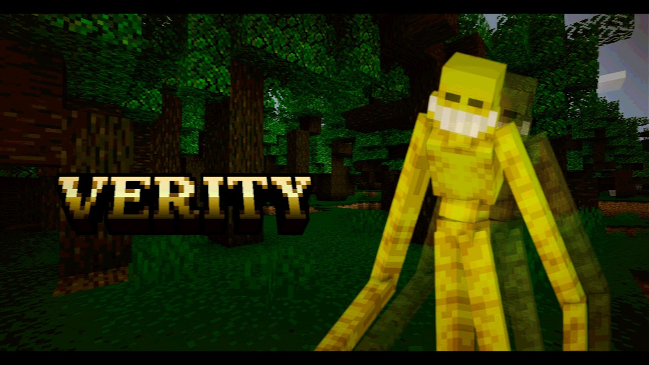MINECRAFT ADDON VERITY 