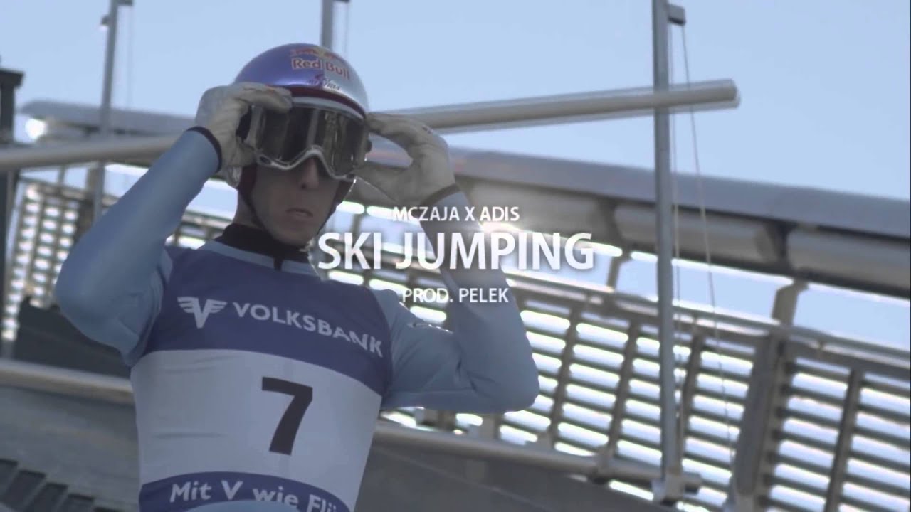 05. MCZAJA ╳ ADIS - SKI JUMPING (PROD. PELEK) [VIDEO]