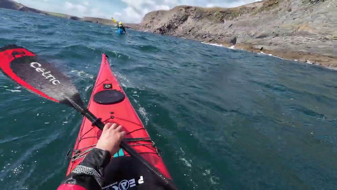 Sunday Kayak Adventure !