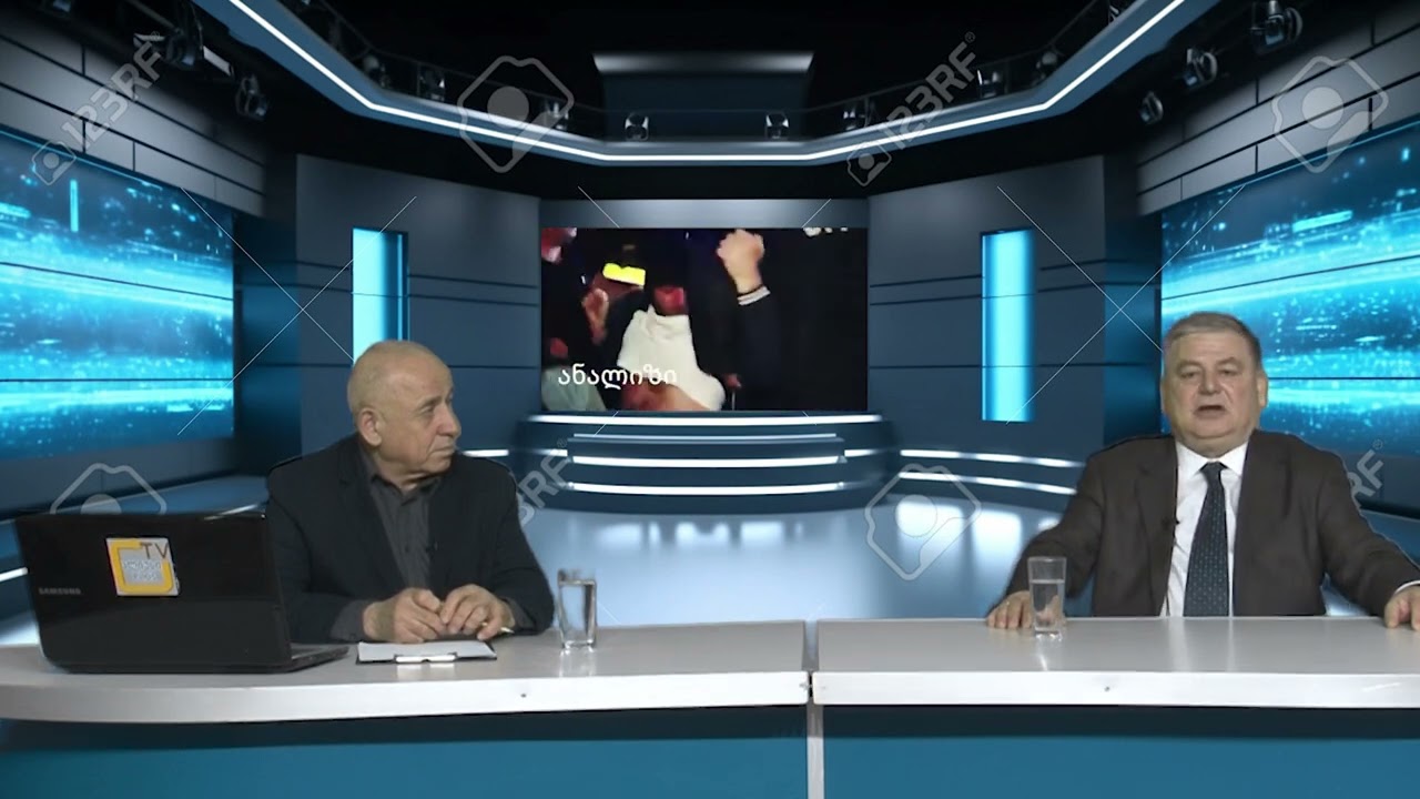 ტრისტან წითელაშვილის საავტორო გადაცემა ,,საზოგადოებრივი დისკუსია