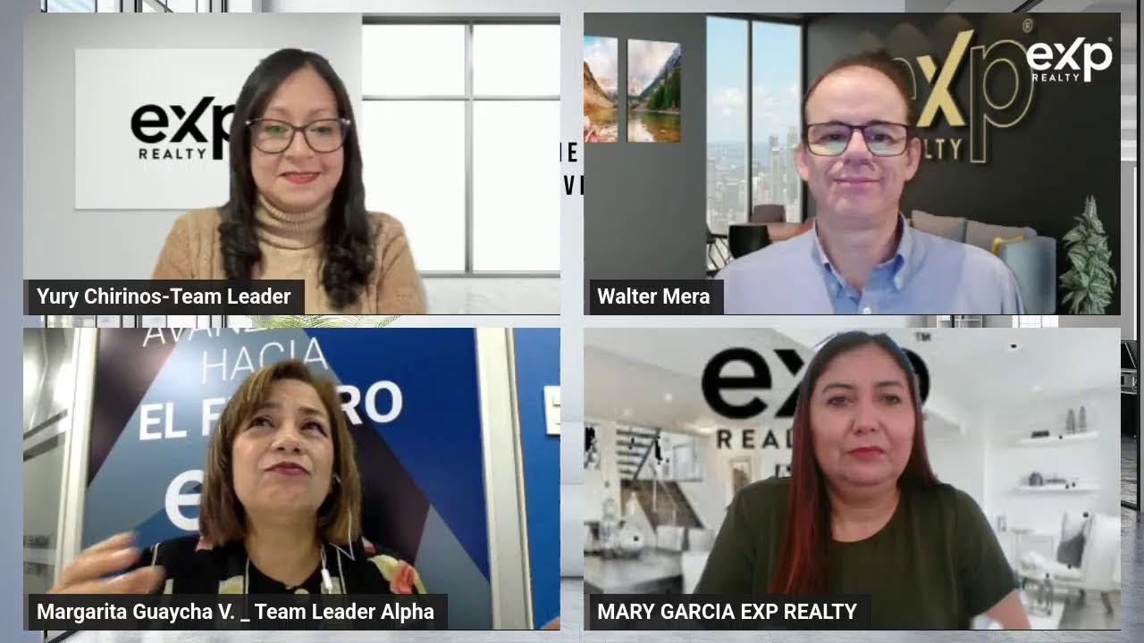 El código del éxito femenino: cómo la mujer está liderando la industria inmobiliaria./ Walter Mera
