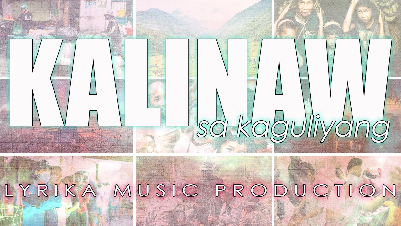 Kalinaw Lyric Video (Bisaya Worship)