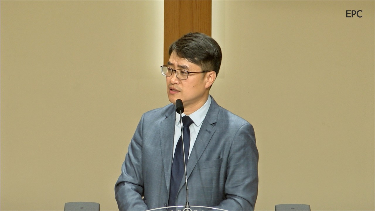 칠십 년이 차면(렘 29:4-14) - 천서희 목사(2026년 3월 18일 수요예배)