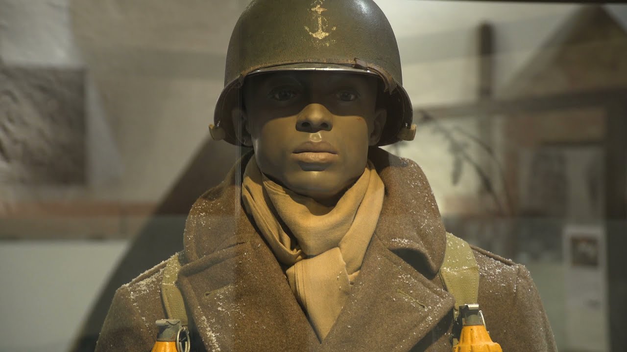 WW2 in Alsace : Part 1 - Colmar et Turckheim (FR - EN subs)