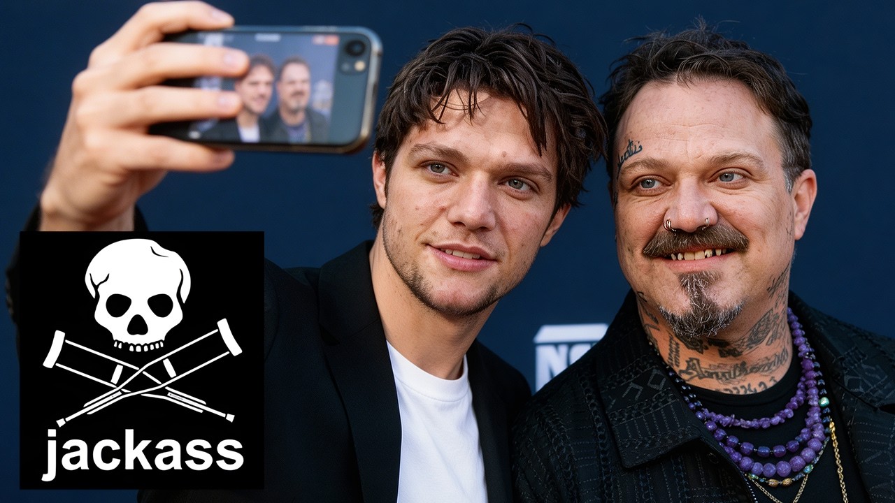 Bam Margera & Jackass Cast Then vs Now 2002&ndash;2026 🤘 25 Years Later