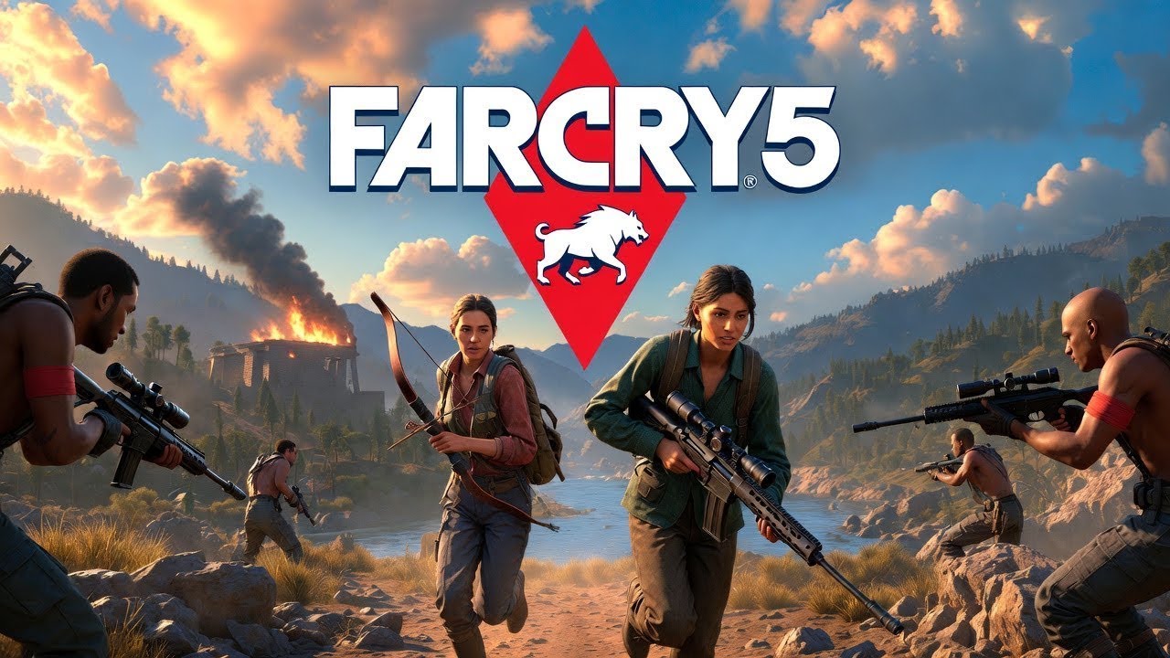 Far Cry 5