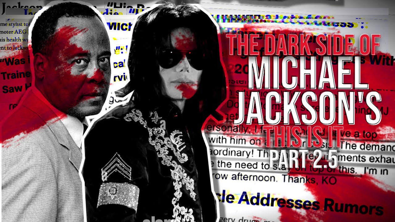 The Dark Side of Michael Jackson's This Is It: The Casting Call [2.5/4]