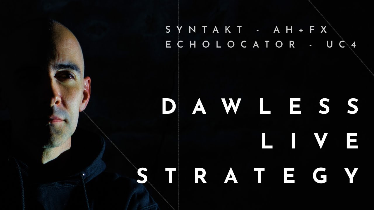 How I Use the Syntakt for Dawless Live Performance