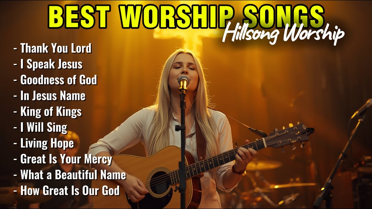 Thank You Lord – Powerful Worship Song 2026 | Gratitude & Praise