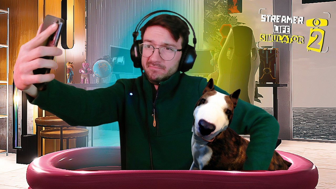 YAYIN HAYATIMA SON VERDİM ! | Streamer Life 2 (Son Bölüm)