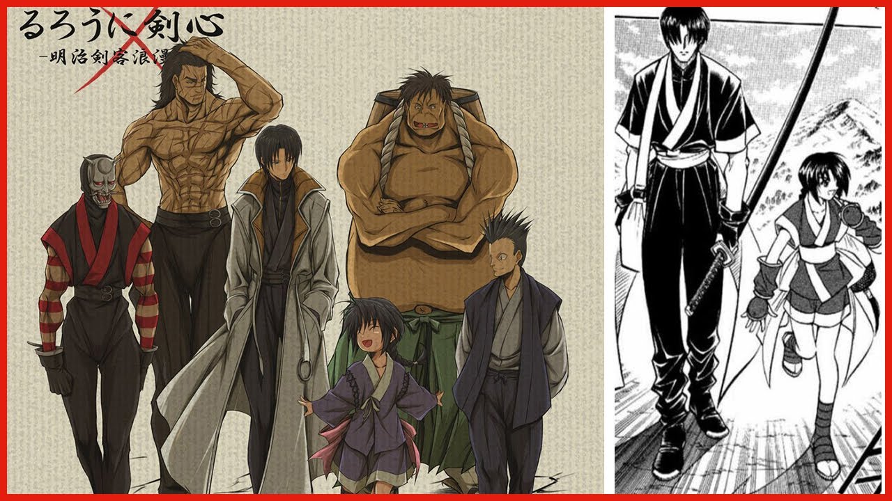 Oniwabanshu Theme - Rurouni Kenshin OST III
