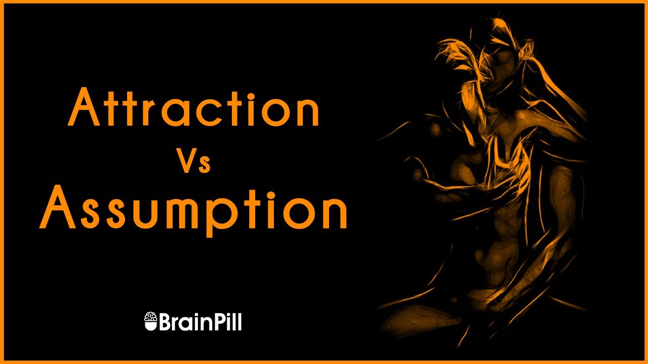 Law of Attraction Vs Law of Assumption (Which one to use)