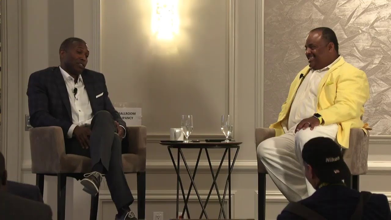 Masterclass: Innovation, Safety and Accessibility: A Conversation with Tony West