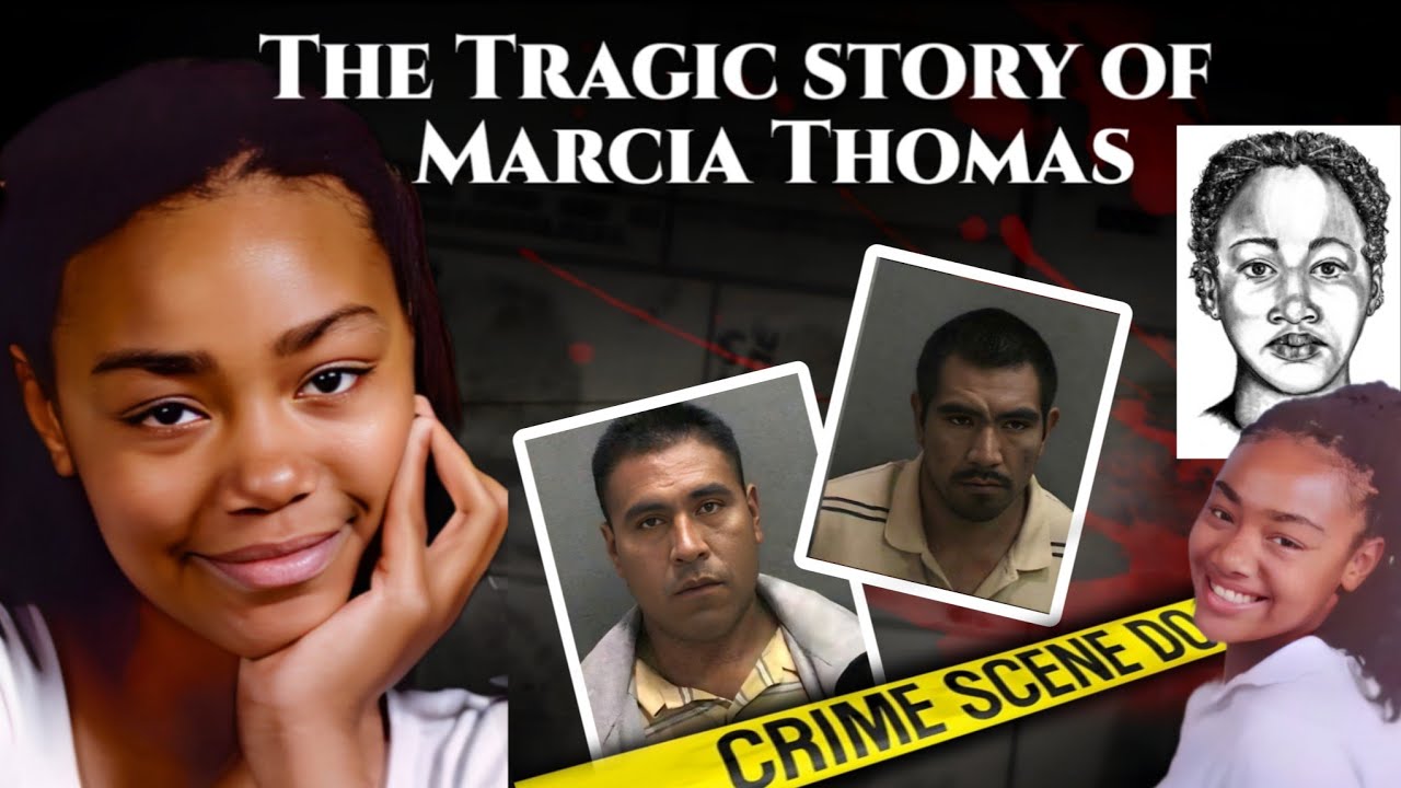 The story of Marcia Thomas 