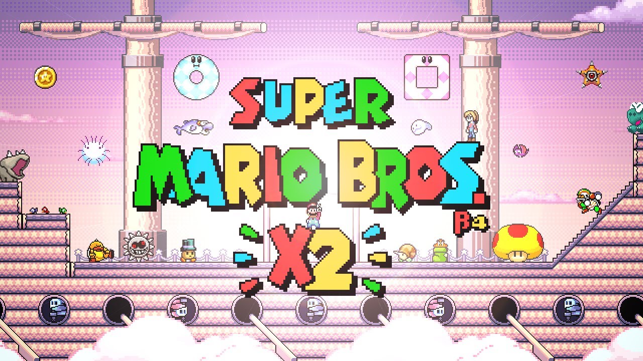 SMBX2 Beta 4 | Official Trailer