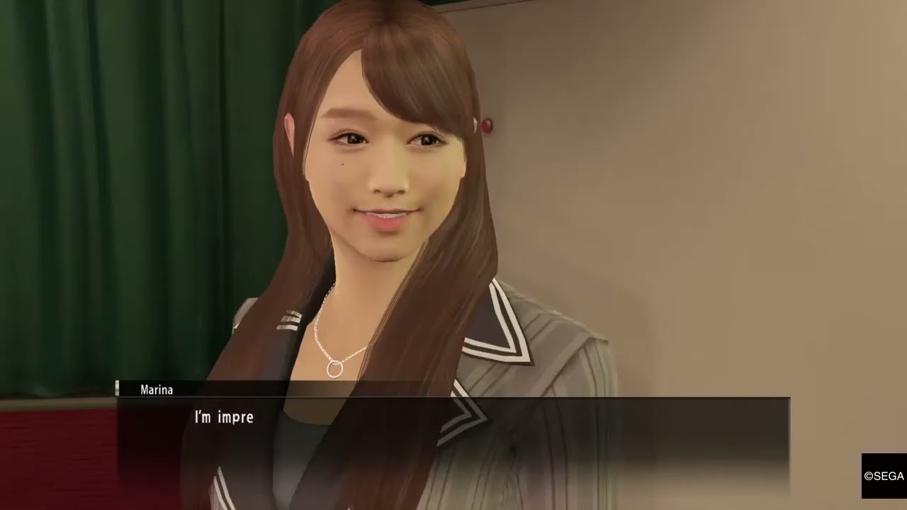 YAKUZA 0 - 
